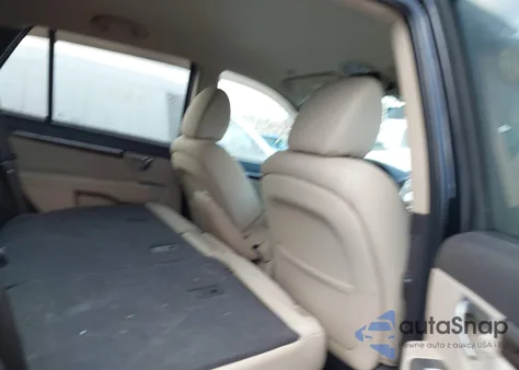 2011 Hyundai Santa Fe Gls из США, поврежденный, VIN 5XYZG3AB1BG035163